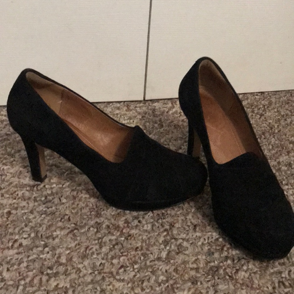 Clark heels